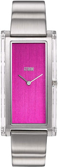 Storm Plexia Purple Ladies Watch with Purple Dial 47450/P
