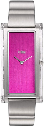Storm Plexia Purple Ladies Watch with Purple Dial 47450/P