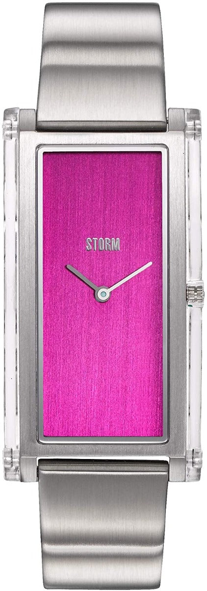 Storm Plexia Purple Ladies Watch with Purple Dial 47450/P