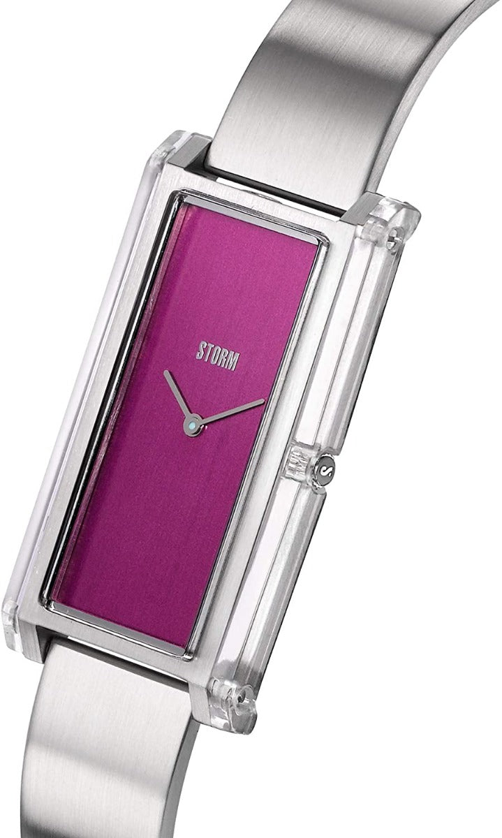 Storm Plexia Purple Ladies Watch with Purple Dial 47450/P