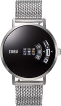STORM REMI V2 MESH Mens Watch with Black Dial 47460/BK