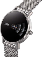 STORM REMI V2 MESH Mens Watch with Black Dial 47460/BK