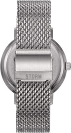 STORM REMI V2 MESH Mens Watch with Black Dial 47460/BK