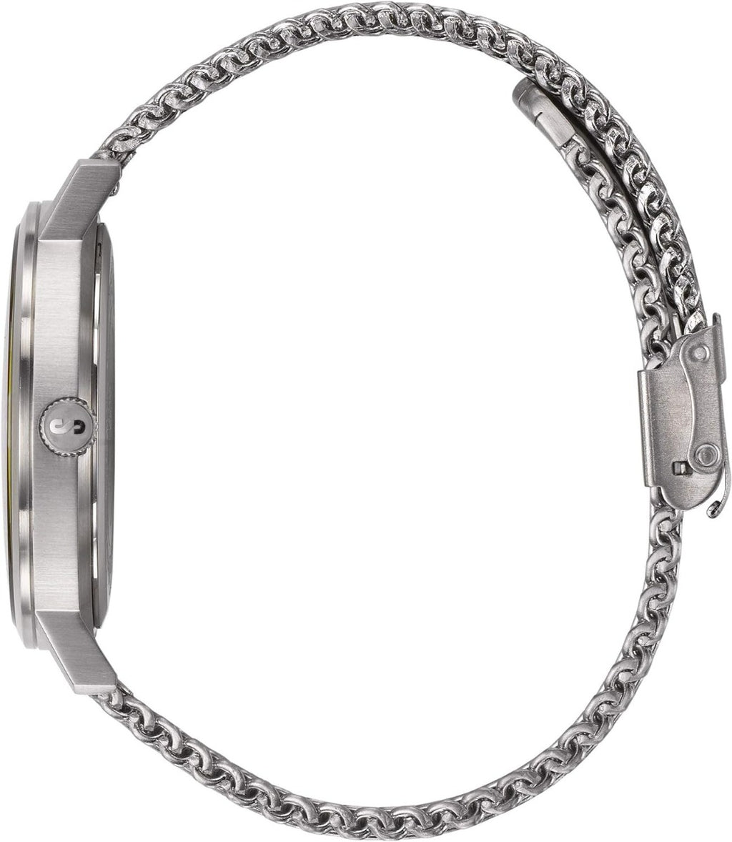 STORM REMI V2 MESH Mens Watch with Black Dial 47460/BK