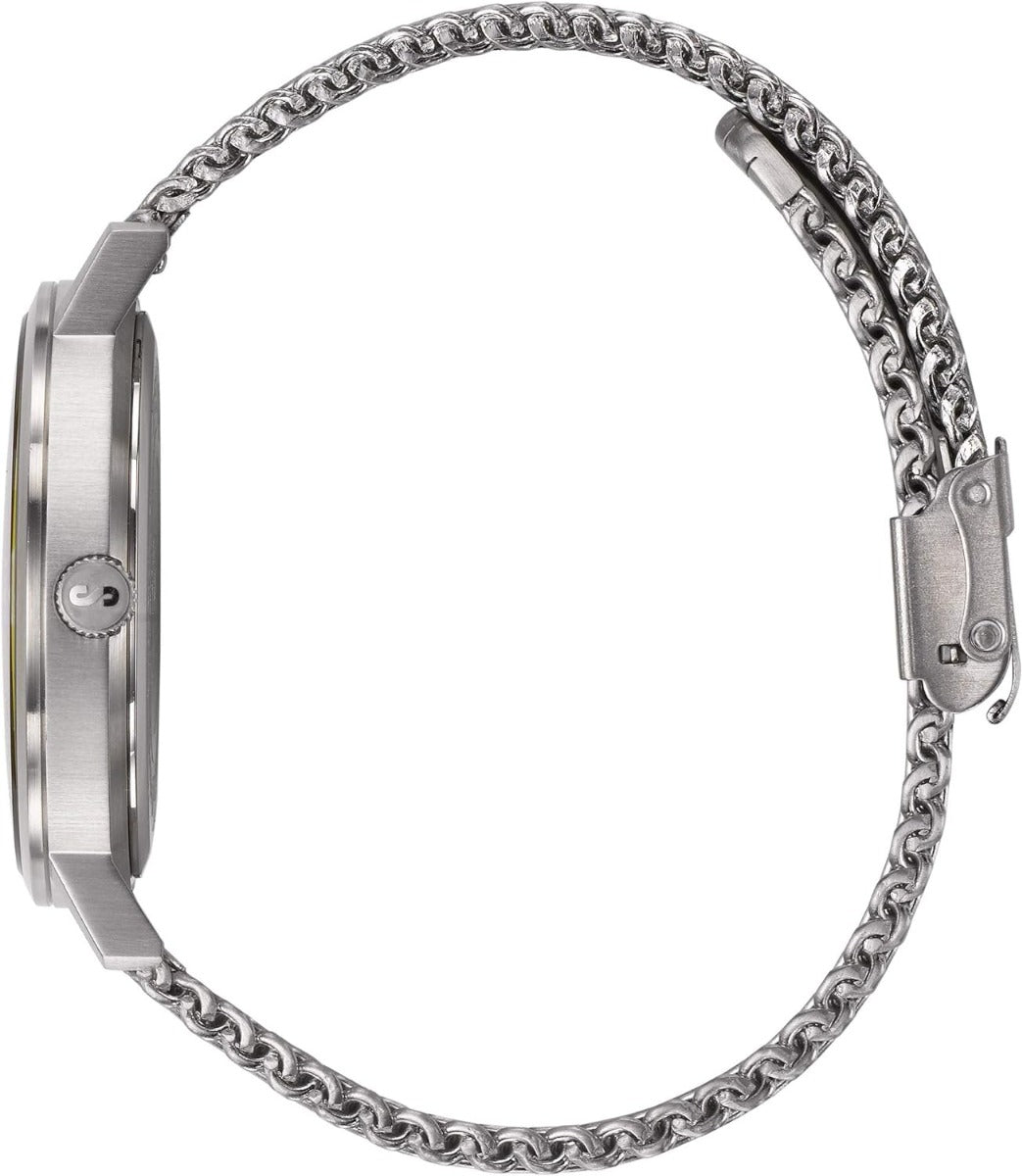 STORM REMI V2 MESH Mens Watch with Black Dial 47460/BK