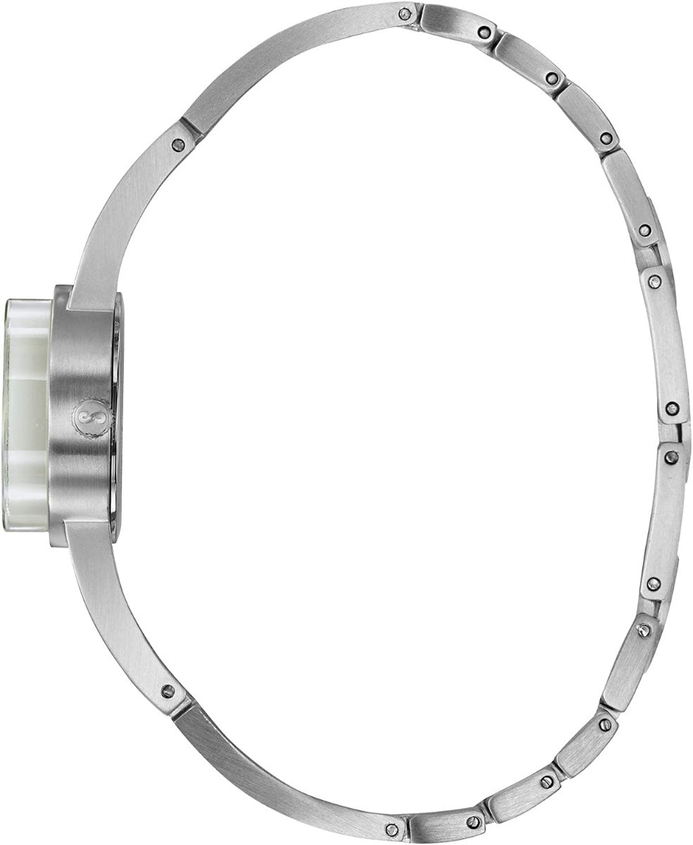 Storm Omie Ladies Watch with Blue Dial and Silver Bracelet 47469/B
