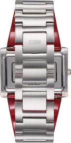 STORM Trexa RED Ladies Watch with Red Dial and Red Strap 47473/R