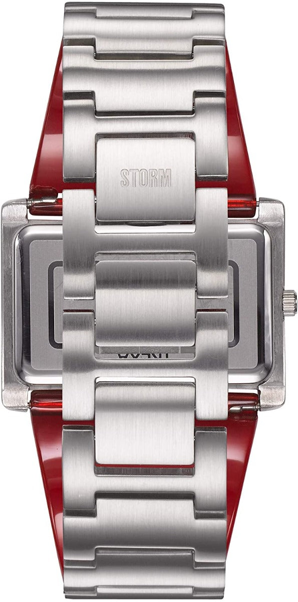 STORM Trexa RED Ladies Watch with Red Dial and Red Strap 47473/R
