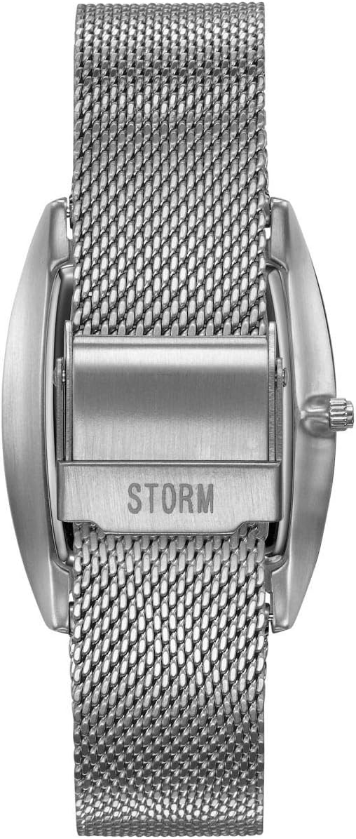 STORM Mini Zaire Lazer Purple Ladies Watch with Purple Dial 47474/P