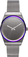 STORM Mini Cirero Ladies Watch with Silver Dial and Milanese Strap 47486/S