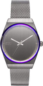 STORM Mini Cirero Ladies Watch with Silver Dial and Milanese Strap 47486/S