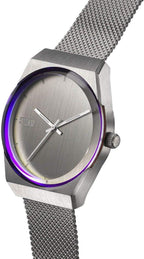 STORM Mini Cirero Ladies Watch with Silver Dial and Milanese Strap 47486/S