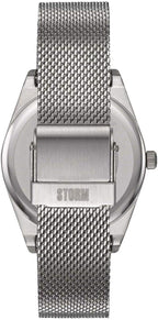 STORM Mini Cirero Ladies Watch with Silver Dial and Milanese Strap 47486/S