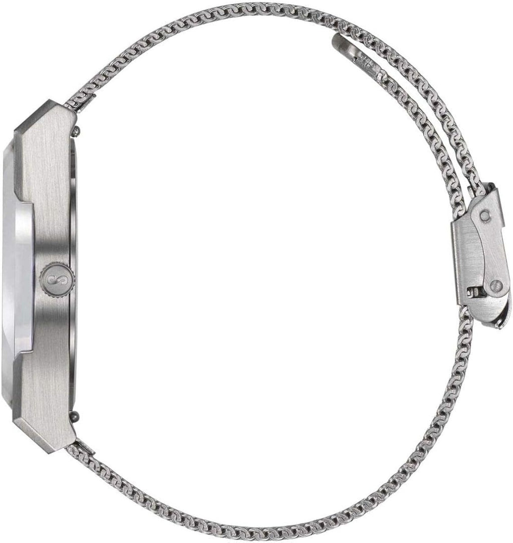STORM Mini Cirero Ladies Watch with Silver Dial and Milanese Strap 47486/S