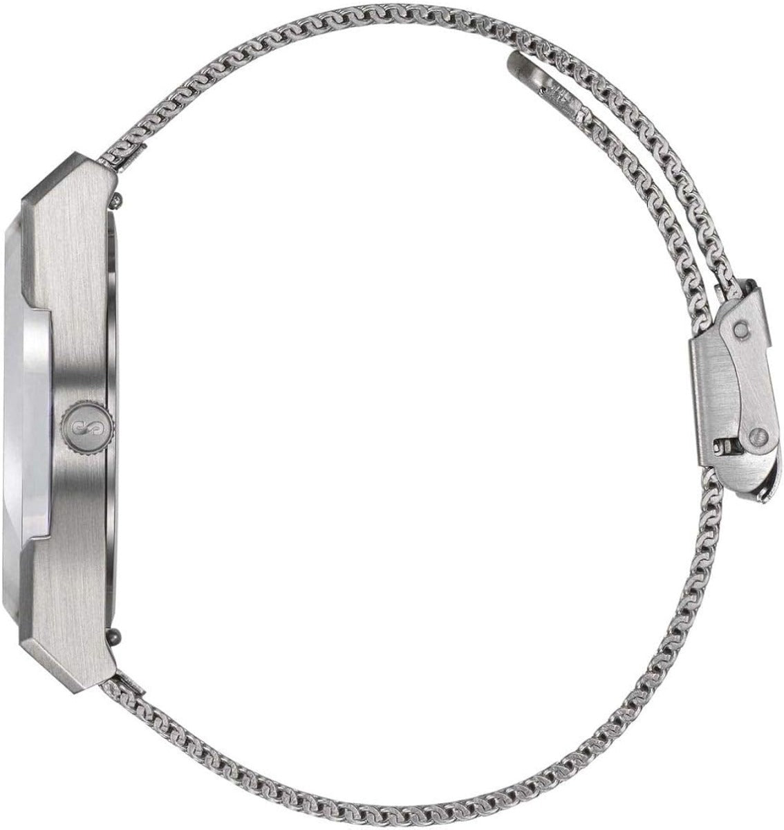 STORM Mini Cirero Ladies Watch with Silver Dial and Milanese Strap 47486/S