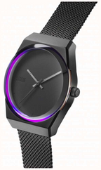 STORM Mini Cirero Ladies Watch with Black Dial and Milanese Strap 47486/SL