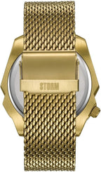 Storm Cyrex Gold Gents Watch with Gold Dial 47488/GD