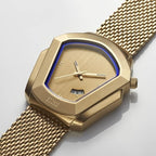 Storm Cyrex Gold Gents Watch with Gold Dial 47488/GD