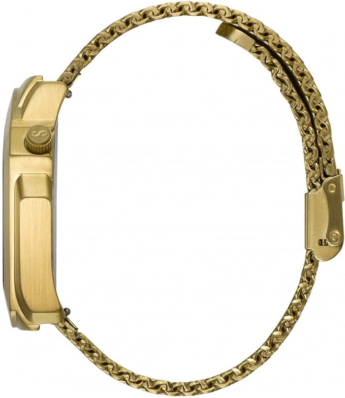 Storm Cyrex Gold Gents Watch with Gold Dial 47488/GD