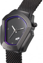 Storm Cyrex Slate Gents Watch with Black Dial 47488/SL