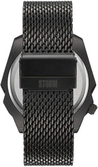 Storm Cyrex Slate Gents Watch with Black Dial 47488/SL