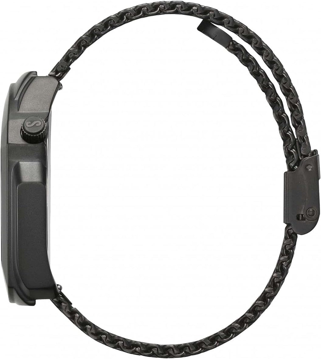 Storm Cyrex Slate Gents Watch with Black Dial 47488/SL