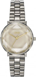 STORM ELEXI TAUPE Ladies Watch with Taupe Dial and Silver Bracelet 47504/TP