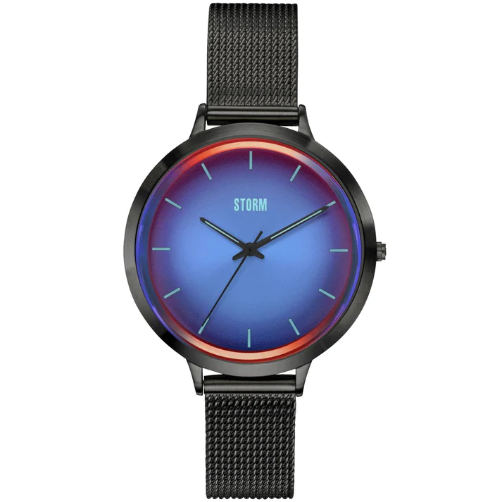 Storm Mini Styro Slate Blue Ladies Watch 47516/SL/B