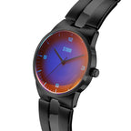 Storm Nemex Slate Blue Gents Watch with Blue Dial 47519/SL/B
