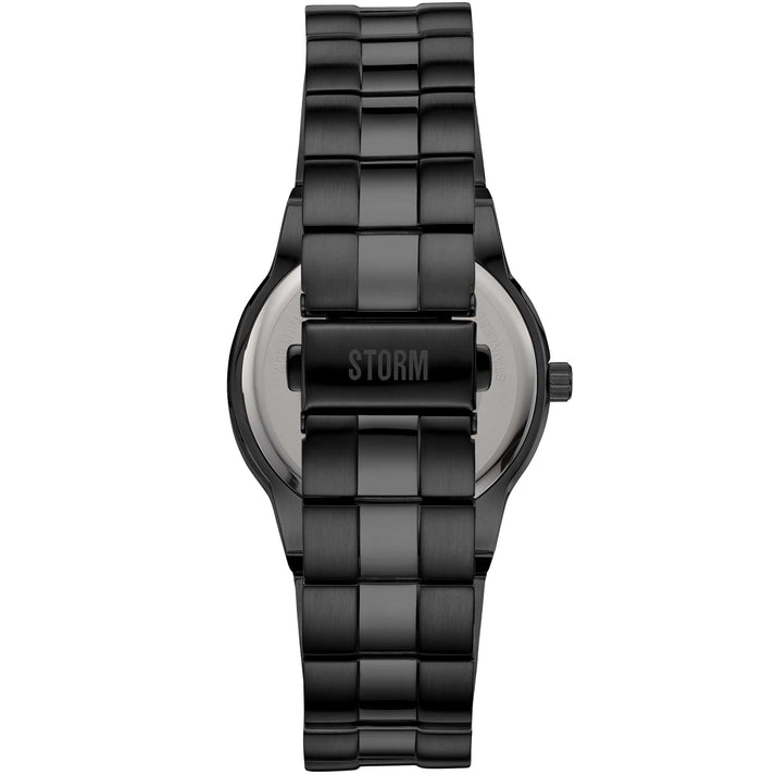 Storm Nemex Slate Blue Gents Watch with Blue Dial 47519/SL/B