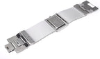 Seksy By Sekonda Ladies Watch with White Leather Strap and Pink Dial 4754