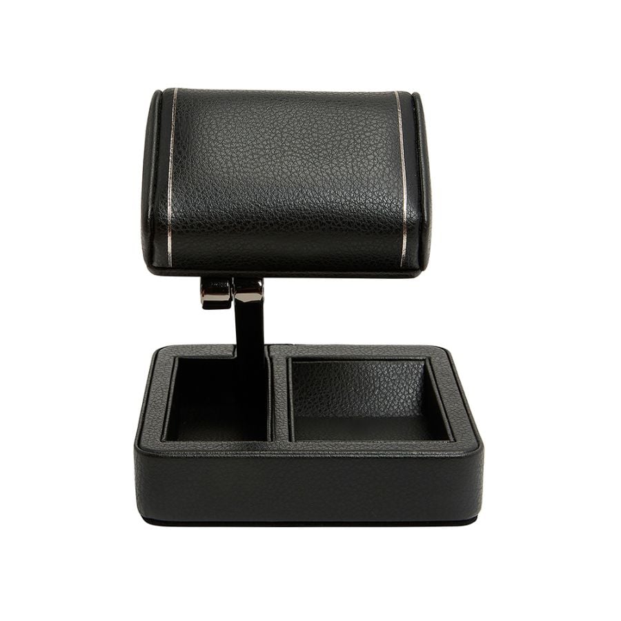 Wolf British Racing Single Travel Watch Stand Black 485402
