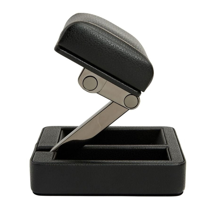 Wolf British Racing Single Travel Watch Stand Black 485402