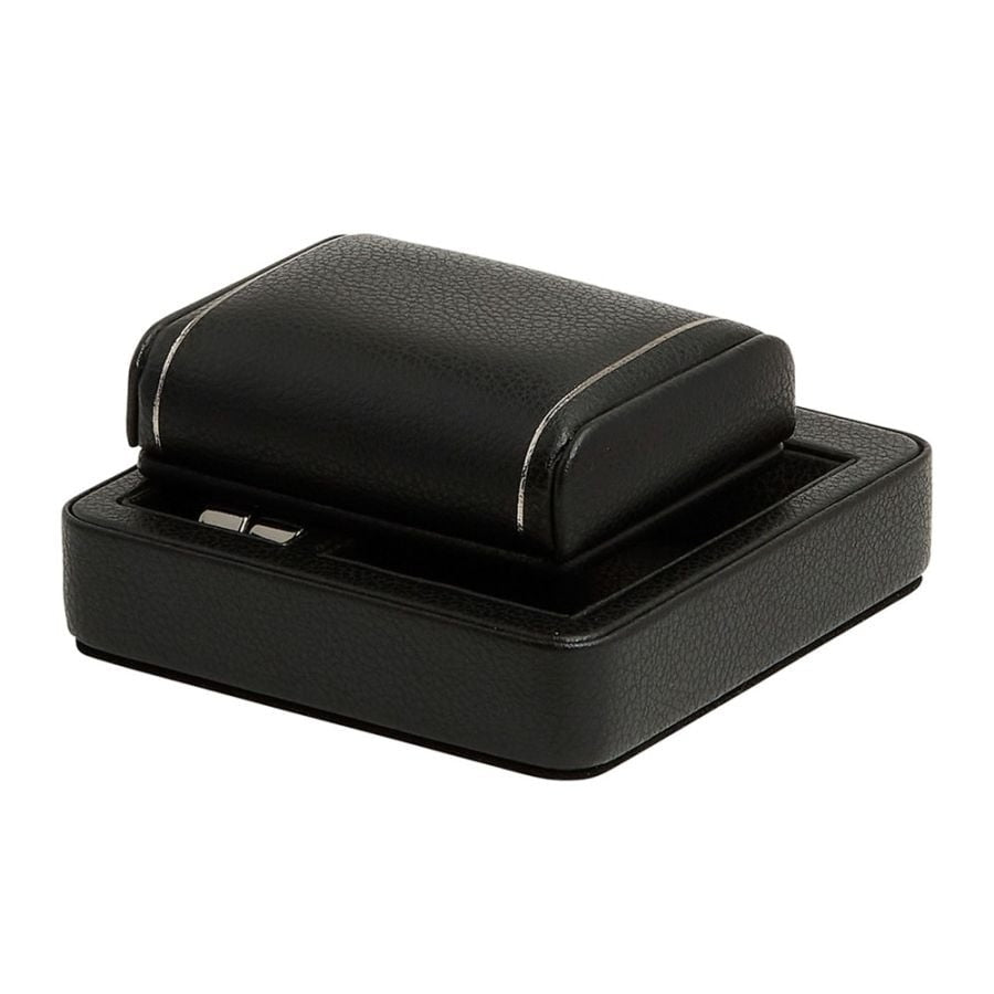 Wolf British Racing Single Travel Watch Stand Black 485402