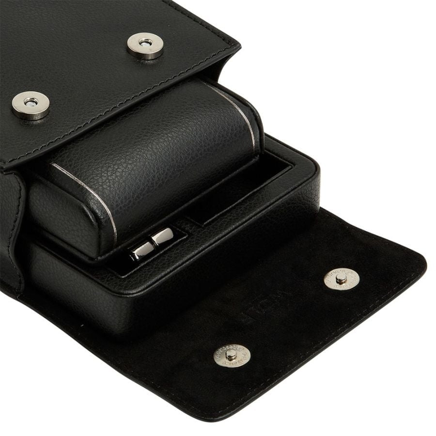 Wolf British Racing Single Travel Watch Stand Black 485402