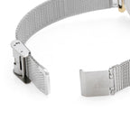 Sekonda Ladies Watch with Black Dial and Milanese Strap 40345