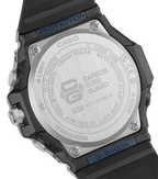 Casio G-Shock Mens Watch with Blue Dial and Black Strap GST-B1000-2AER