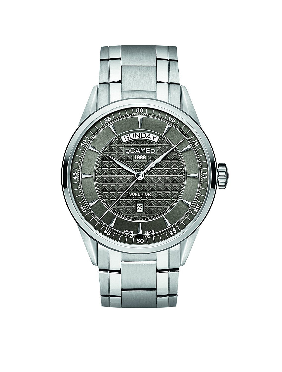 Roamer Mens Watch 508293 41 05 50