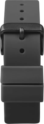 Gwylio Merched Sekonda Palette Deial Du a Strap Silicone 40389
