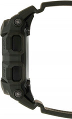 Casio G-Shock Mens Analogue-Digital Watch with Black Dial and Green Strap GBA-900UU-3AER