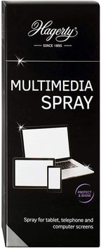 Hagerty Multimedia Spray Screen Cleaner 125 ml