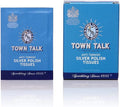 Town Talk Anti-Tarnish Silver Polish Tissues