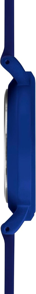 Sekonda Palette Ladies Watch with Blue Dial & Silicone Strap 40552