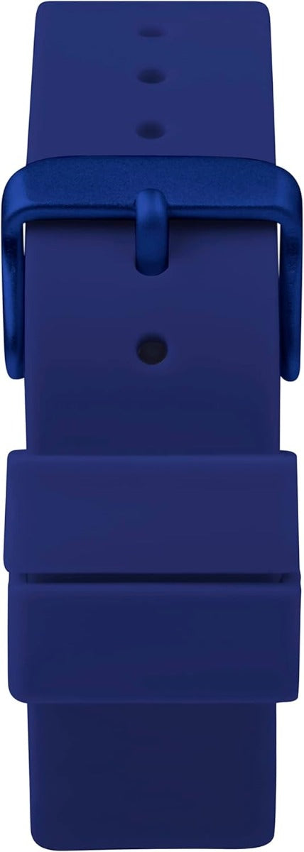 Sekonda Palette Ladies Watch with Blue Dial & Silicone Strap 40552