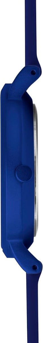 Sekonda Palette Ladies Watch with Blue Dial & Silicone Strap 40552