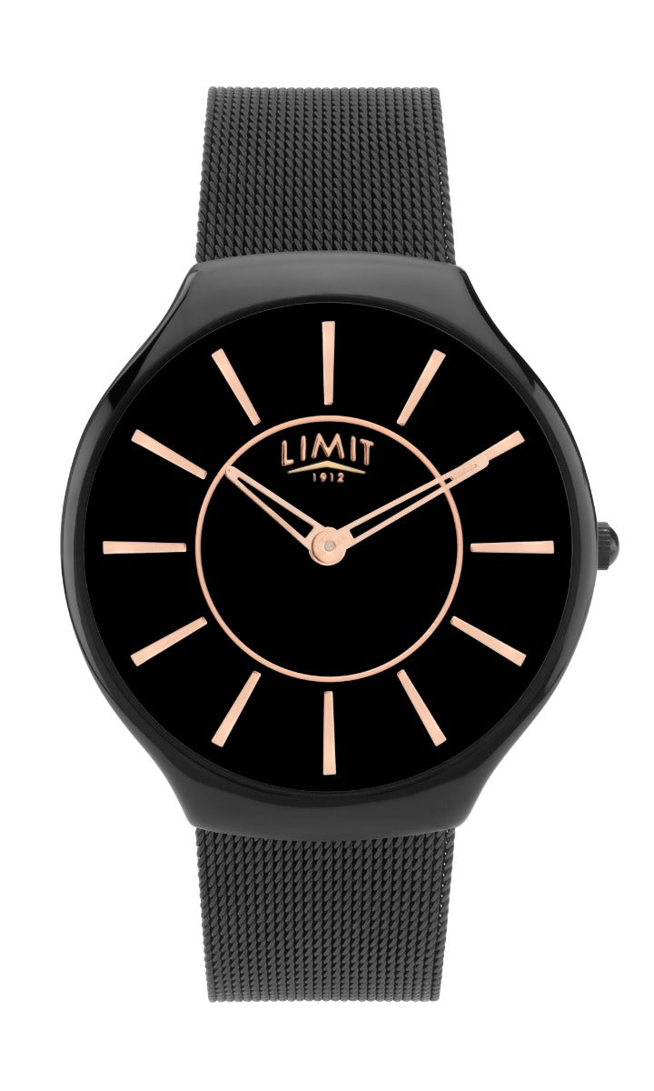 Limit Mens Milanese Strap Watch 5727