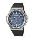 Casio G-Shock Mens Watch with Blue Dial and Black Strap GST-B1000-2AER