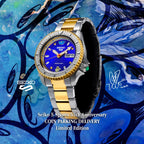 Seiko 5 Sports x Coin Parking Delivery Limited Edition Gents Watch SRPK02K1