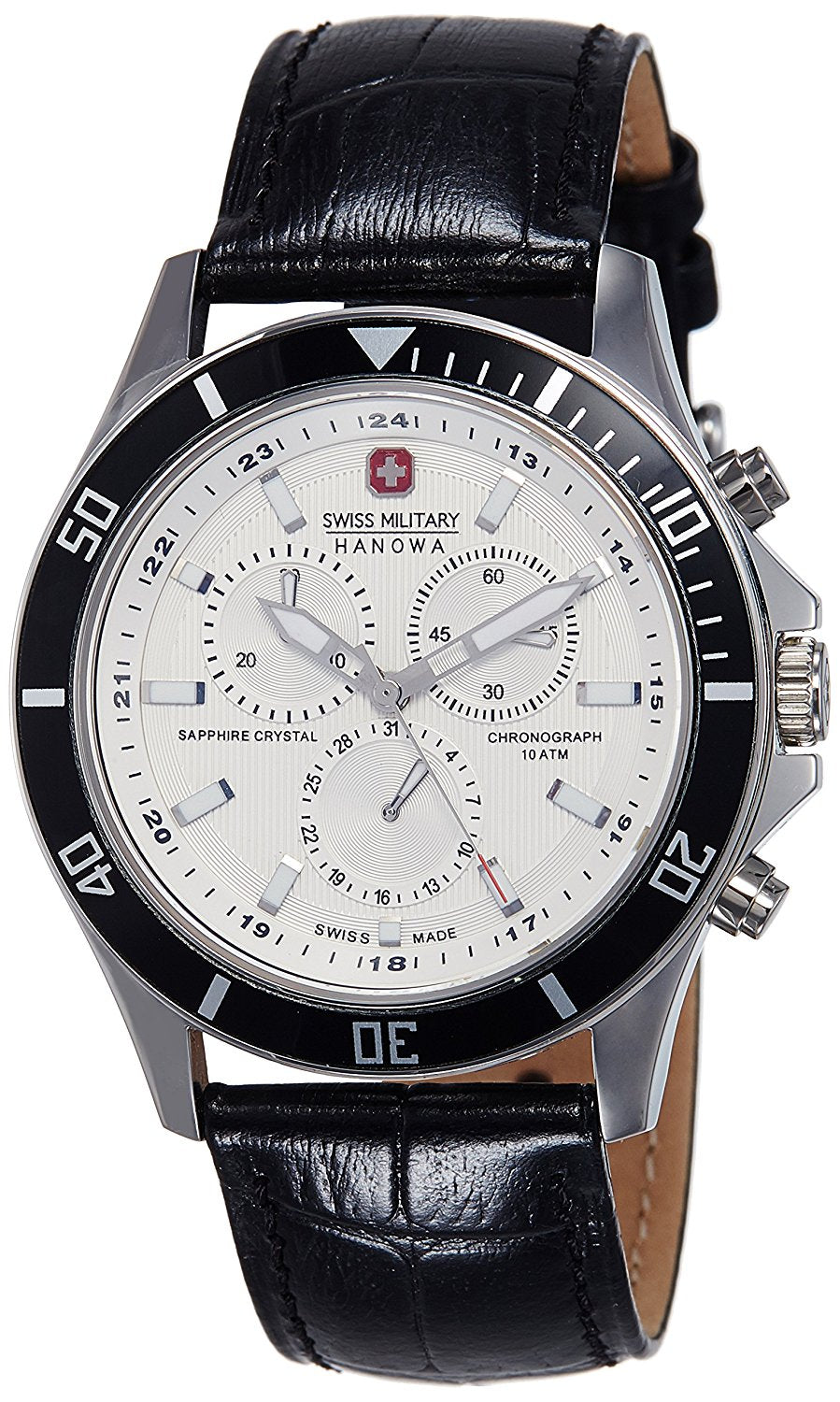 Swiss Military Hanowa Flagship Men's Watch 6-4183.7.04.001.07