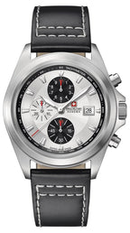 Swiss Military Infantry Mens Watch 6-4202.1.04.001